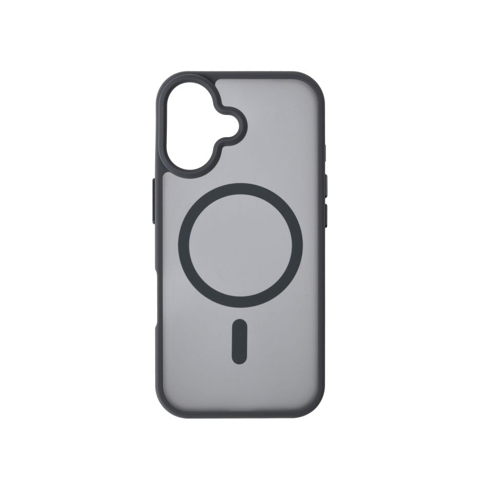 iPhone 17 MagSafe Uyumlu Mat Arka Yüzey Kılıf Mili Young Case