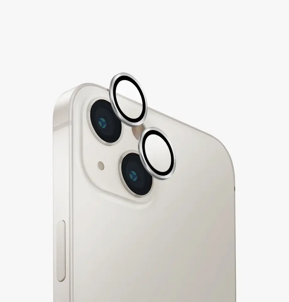 iPhone 14 MiLi Safir Lens Kamera Koruyucu