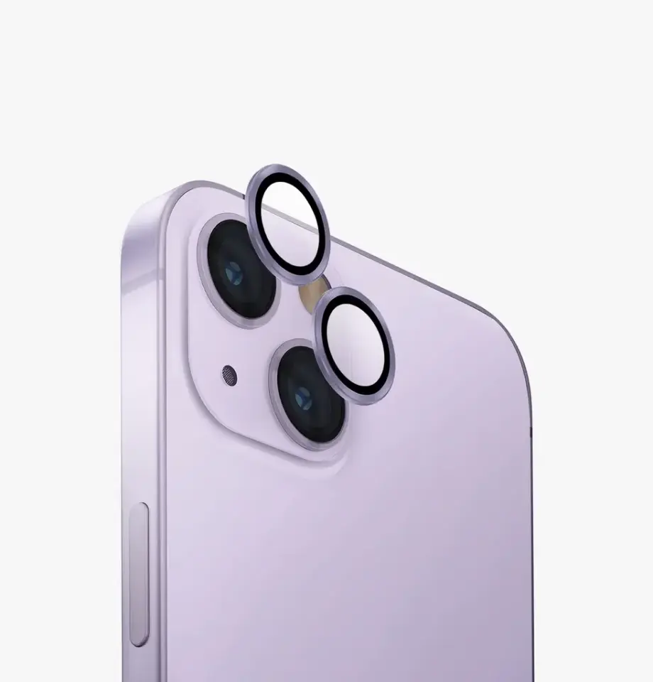 iPhone 14 Plus MiLi Safir Lens Kamera Koruyucu