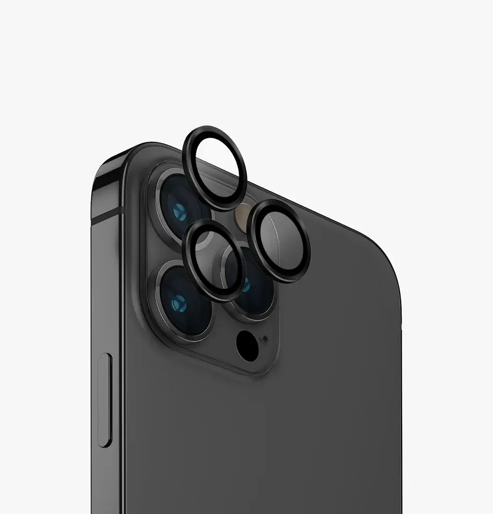iPhone 13 Pro Max MiLi Safir Lens Kamera Koruyucu