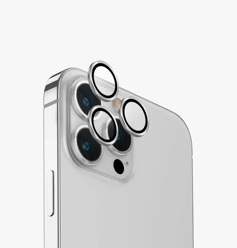 iPhone 13 Pro Max MiLi Safir Lens Kamera Koruyucu