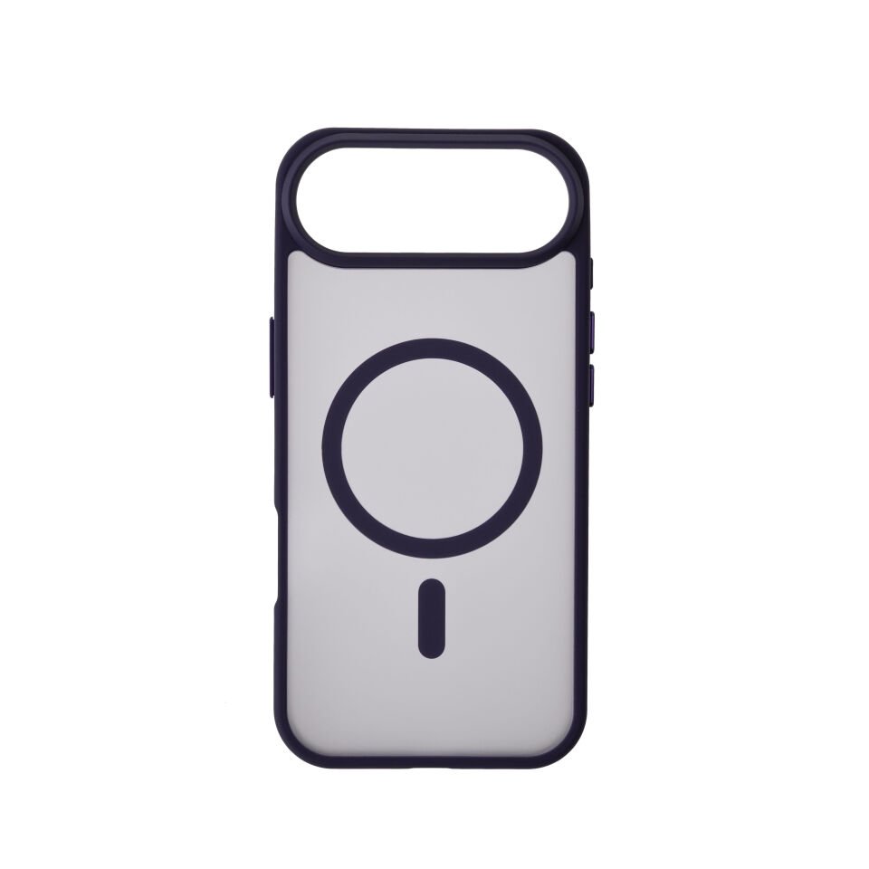 iPhone Air MagSafe Uyumlu Mat Arka Yüzey Kılıf Mili Young Case