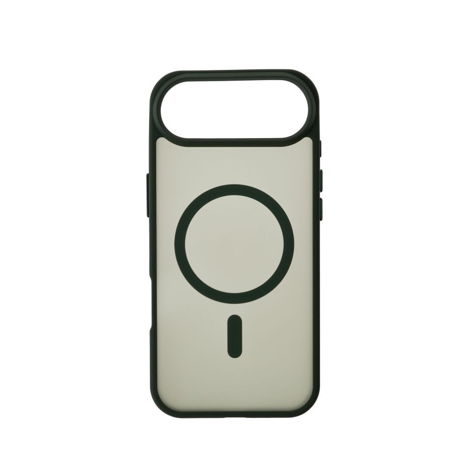 iPhone Air MagSafe Uyumlu Mat Arka Yüzey Kılıf Mili Young Case