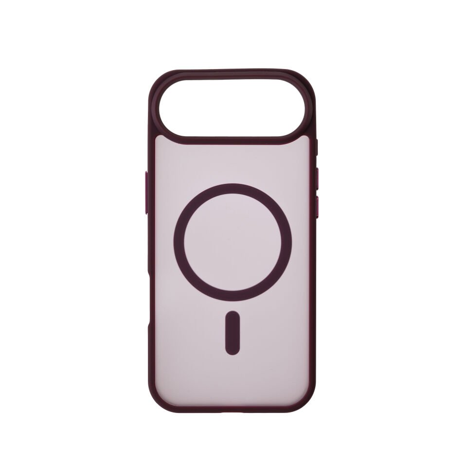 iPhone Air MagSafe Uyumlu Mat Arka Yüzey Kılıf Mili Young Case