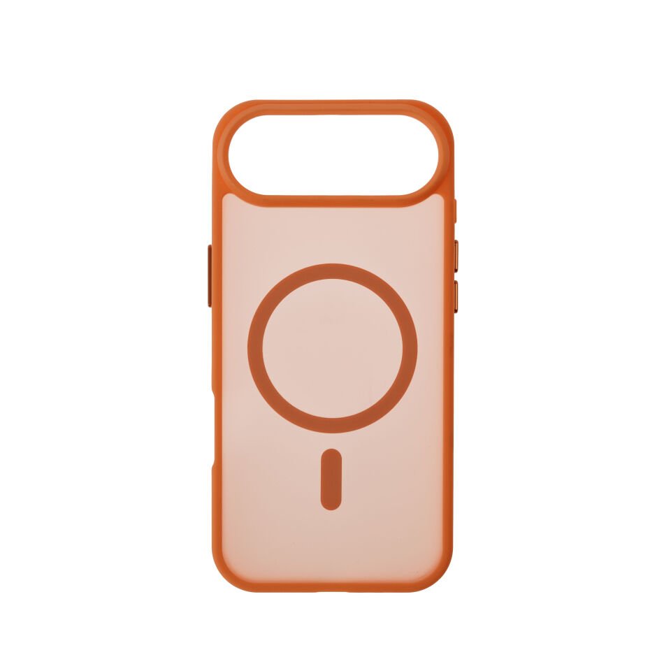 iPhone Air MagSafe Uyumlu Mat Arka Yüzey Kılıf Mili Young Case