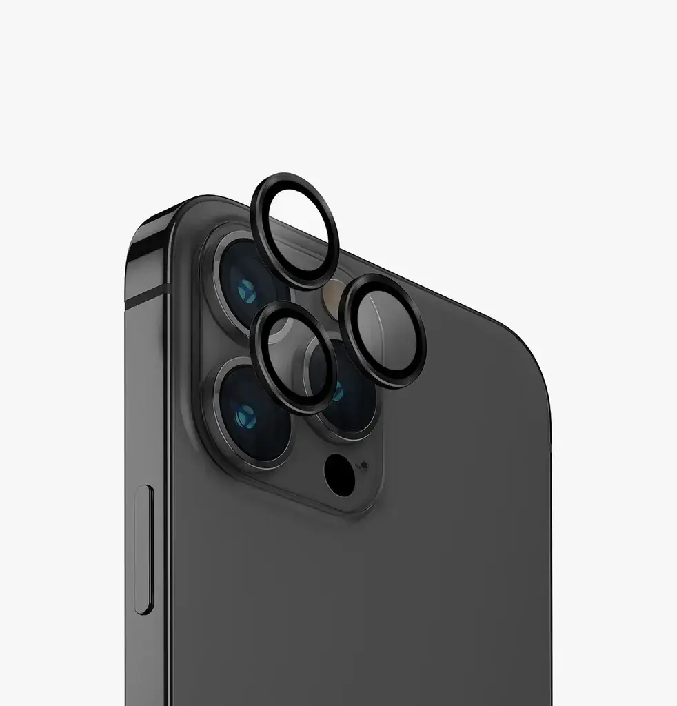 iPhone 13 Pro MiLi Safir Lens Kamera Koruyucu