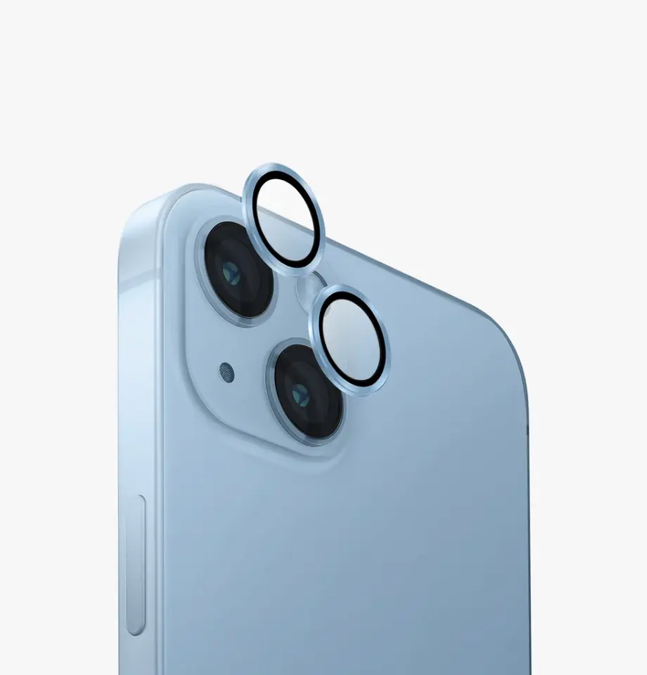 iPhone 13 MiLi Safir Lens Kamera Koruyucu