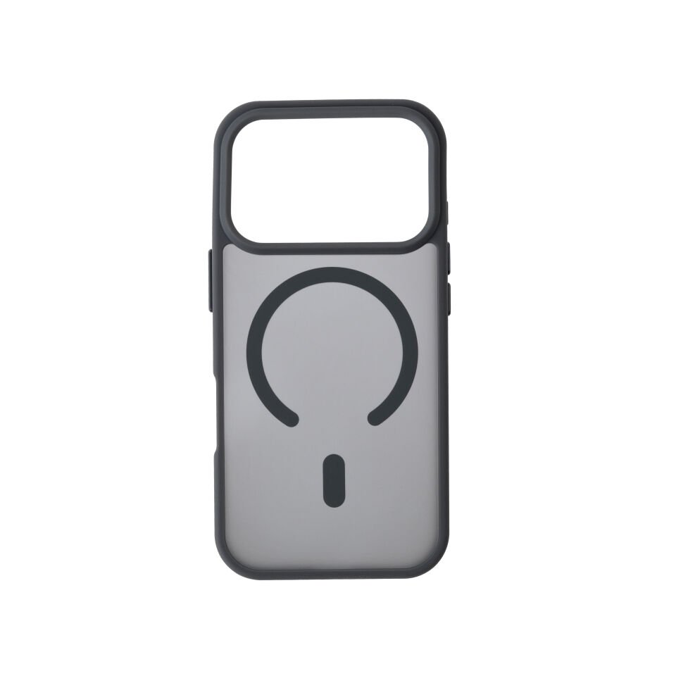 iPhone 17 Pro MagSafe Uyumlu Mat Arka Yüzey Kılıf Mili Young Case