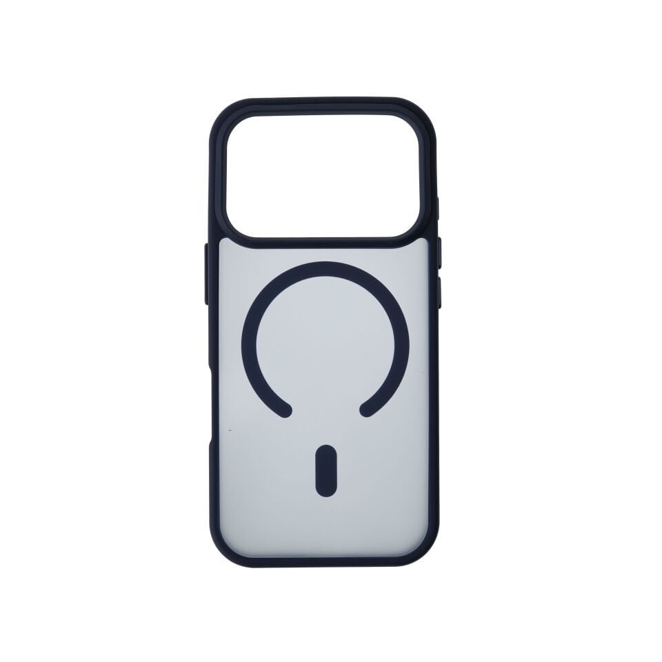 iPhone 17 Pro MagSafe Uyumlu Mat Arka Yüzey Kılıf Mili Young Case