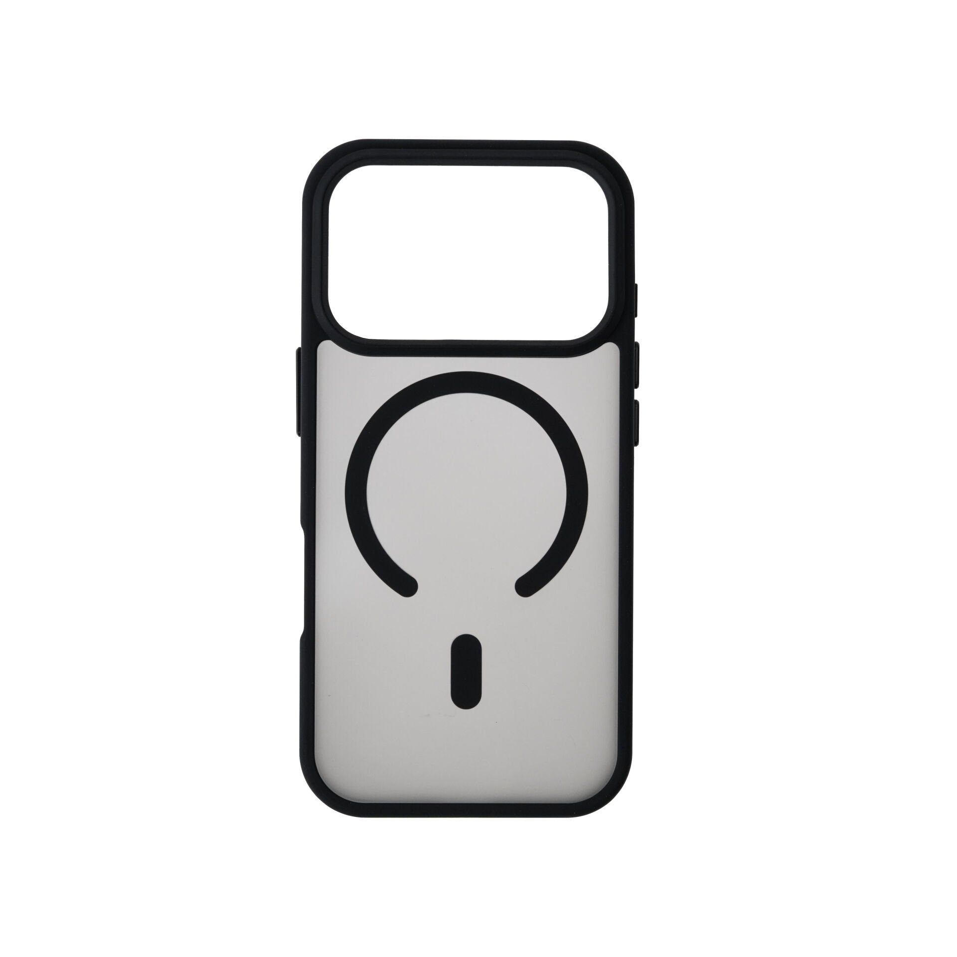 iPhone 17 Pro MagSafe Uyumlu Mat Arka Yüzey Kılıf Mili Young Case