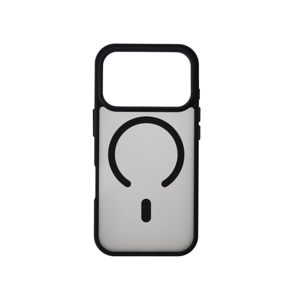iPhone 17 Pro MagSafe Uyumlu Mat Arka Yüzey Kılıf Mili Young Case
