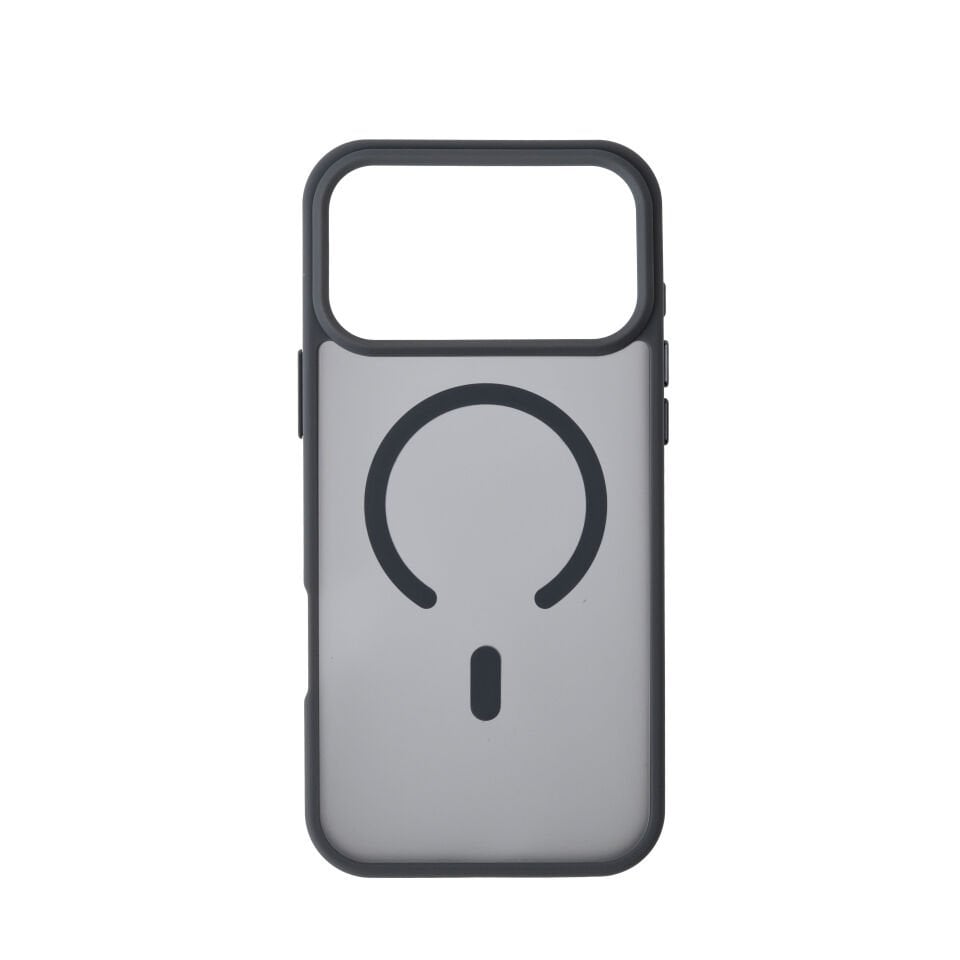 iPhone 17 Pro Max MagSafe Uyumlu Mat Arka Yüzey Kılıf Mili Young Case