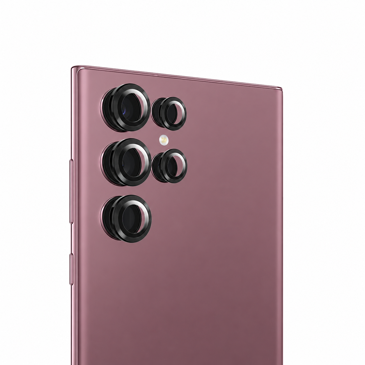 Samsung Galaxy S23 Ultra MiLi Safir Lens Kamera Koruyucu