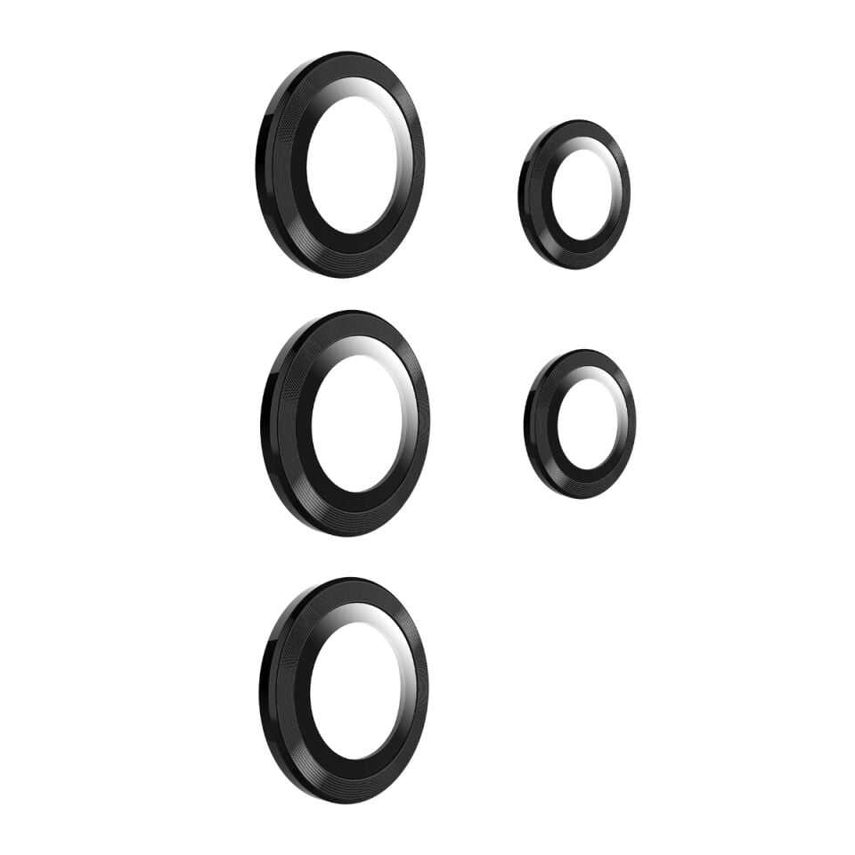 Samsung Galaxy S23 Ultra MiLi Safir Lens Kamera Koruyucu