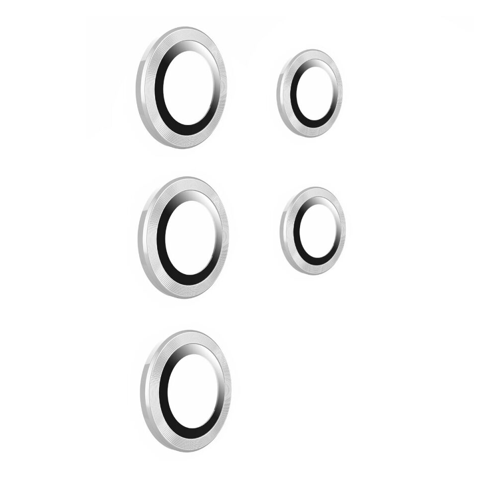 Samsung Galaxy S24 Ultra MiLi Safir Lens Kamera Koruyucu