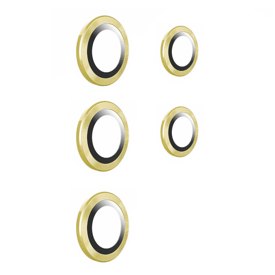 Samsung Galaxy S24 Ultra MiLi Safir Lens Kamera Koruyucu