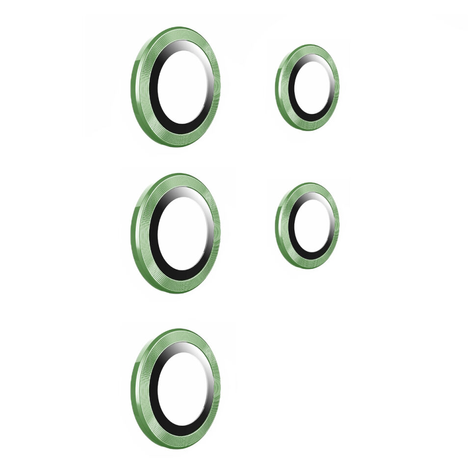 Samsung Galaxy S22 Ultra MiLi Safir Lens Kamera Koruyucu