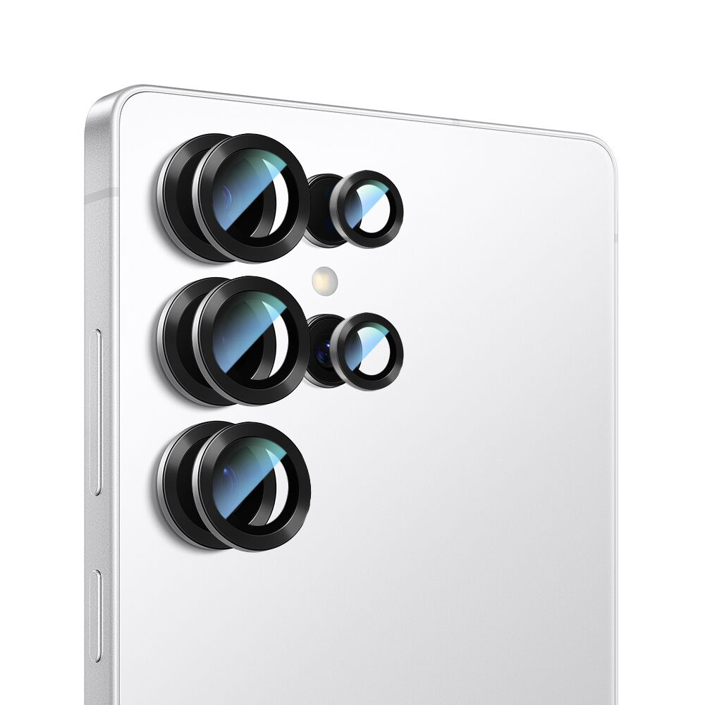 Samsung Galaxy S25 Ultra MiLi Safir Lens Kamera Koruyucu