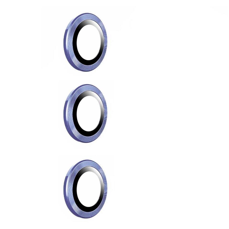 Samsung Galaxy S23 FE MiLi Safir Lens Kamera Koruyucu