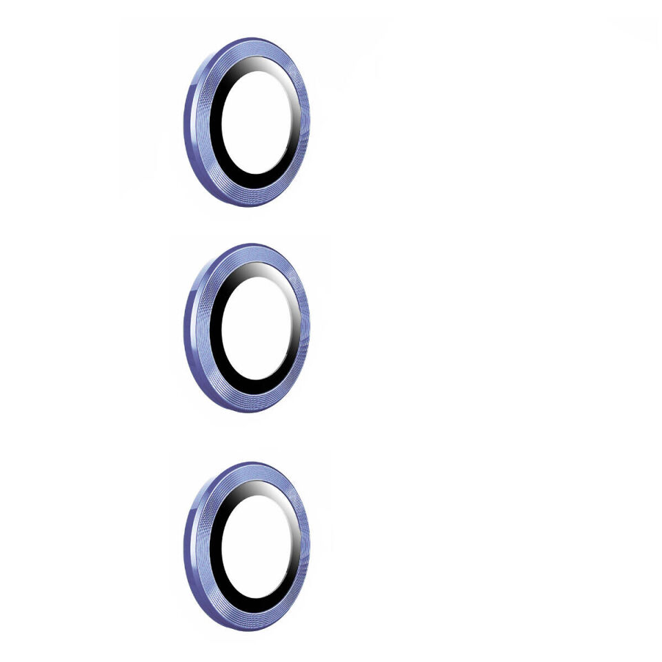 Samsung Galaxy S23 FE MiLi Safir Lens Kamera Koruyucu