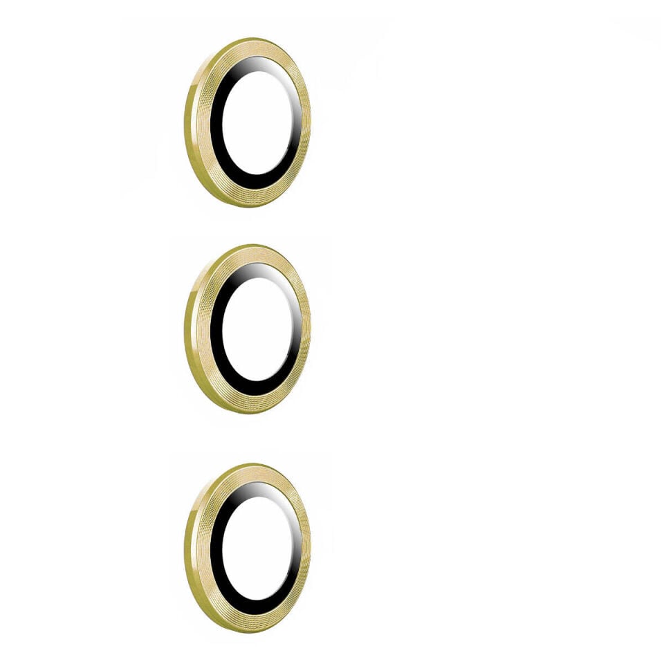 Samsung Galaxy S23 FE MiLi Safir Lens Kamera Koruyucu