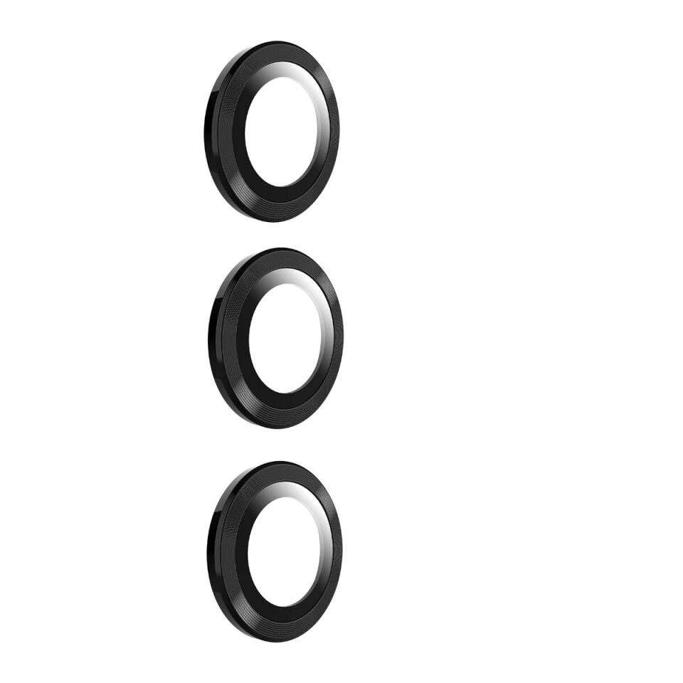 Samsung Galaxy S24 FE MiLi Safir Lens Kamera Koruyucu