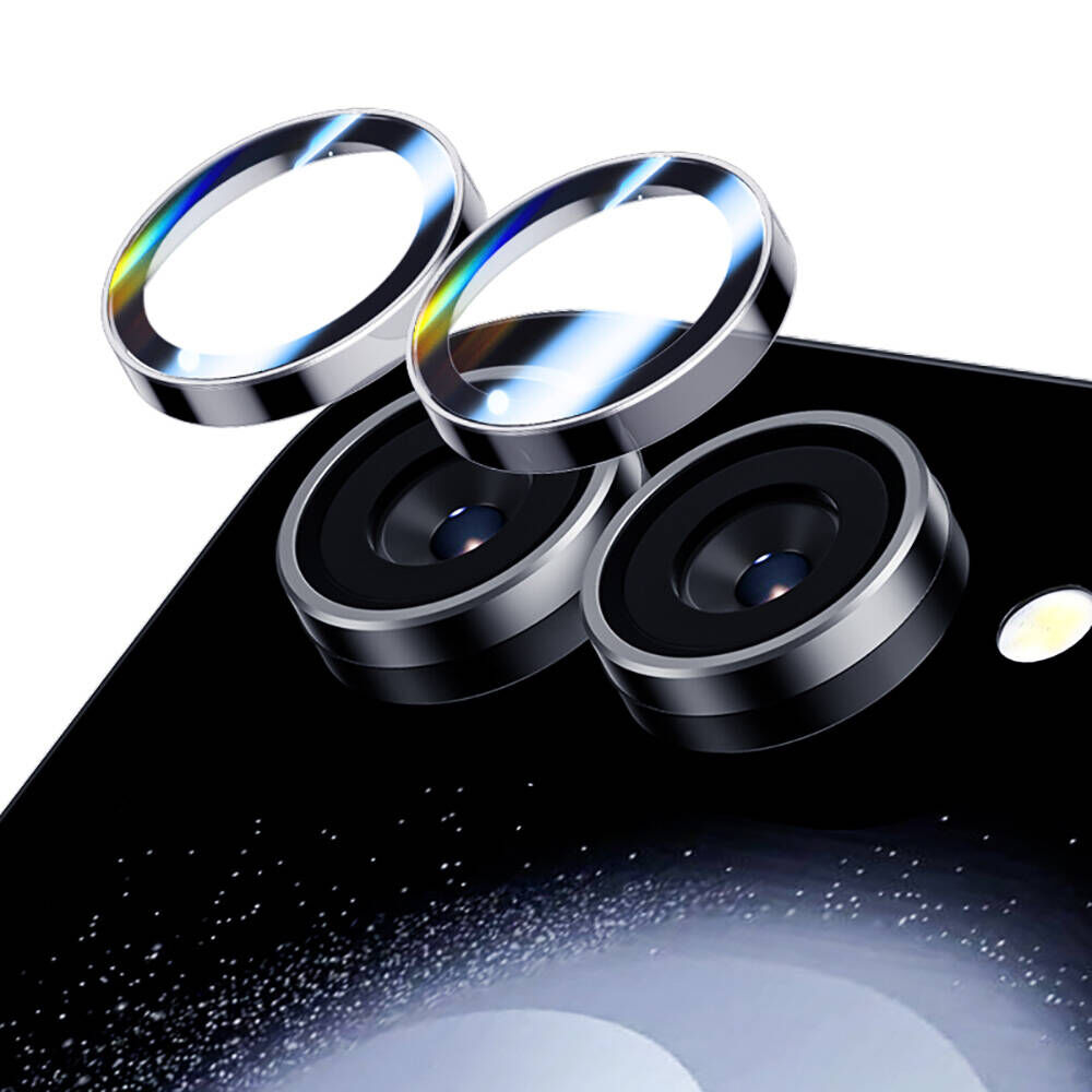 Samsung Galaxy Z Flip 6 MiLi Safir Lens Kamera Koruyucu