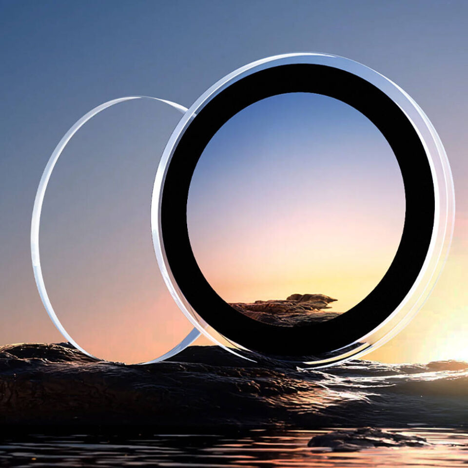 Samsung Galaxy Z Flip 6 MiLi Safir Lens Kamera Koruyucu