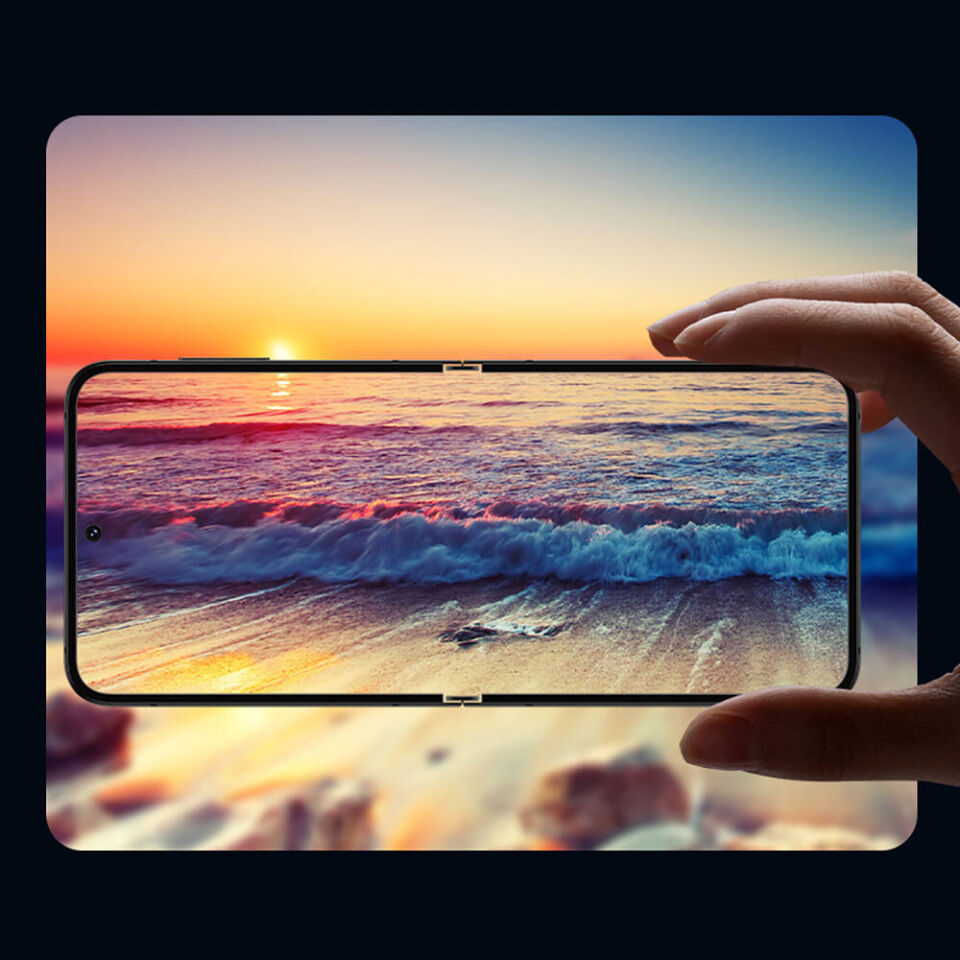Samsung Galaxy Z Flip 6 MiLi Safir Lens Kamera Koruyucu