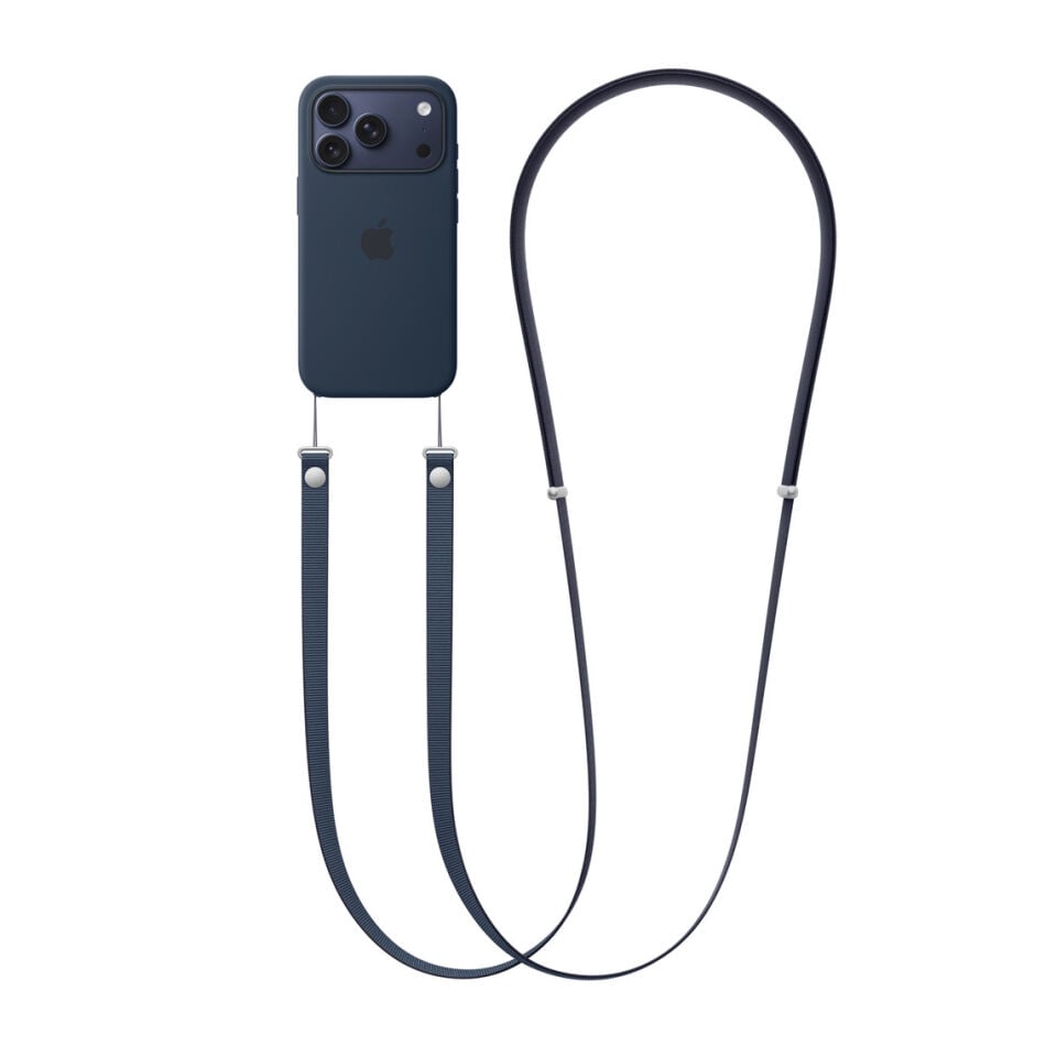 Apple Crossbody Strap Premium Çapraz Telefon Askısı