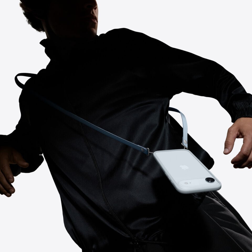 Apple Crossbody Strap Premium Çapraz Telefon Askısı