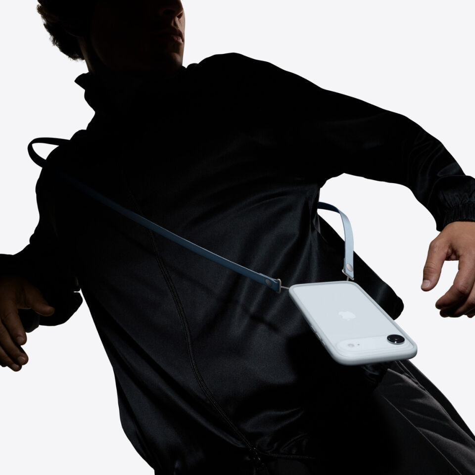 Apple Crossbody Strap Premium Çapraz Telefon Askısı