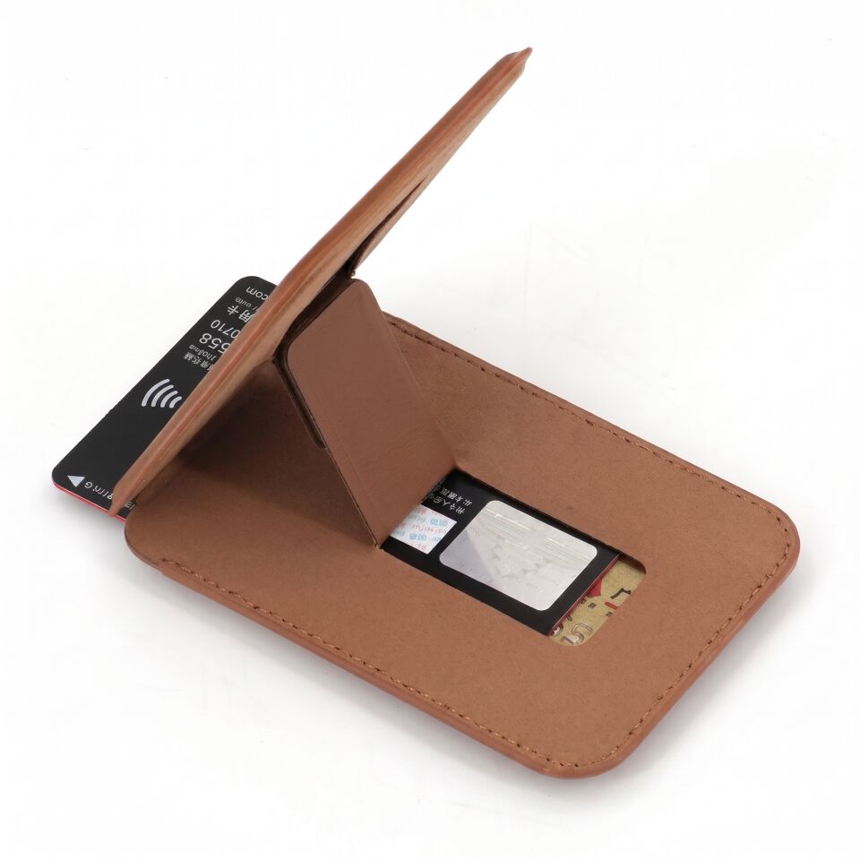 MiLi MagSafe Standlı Manyetik Kartlık Cüzdan