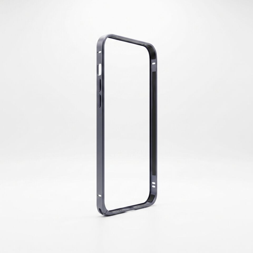 MiLi iPhone Pro Serisi Alüminyum Yan Çerçeve