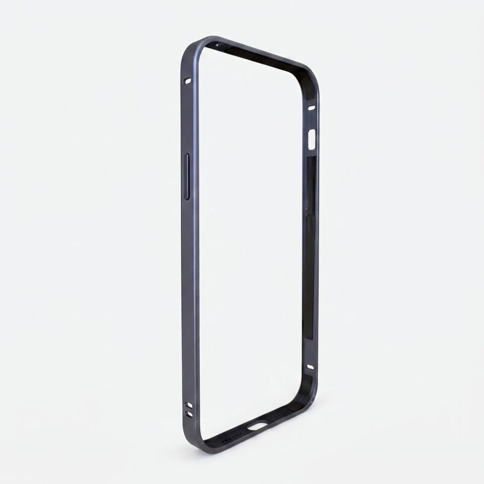 MiLi iPhone Pro Serisi Alüminyum Yan Çerçeve