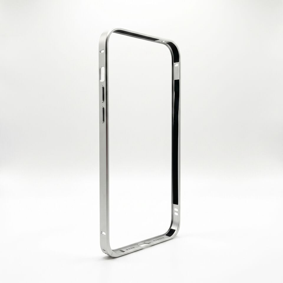 MiLi iPhone Pro Serisi Alüminyum Yan Çerçeve