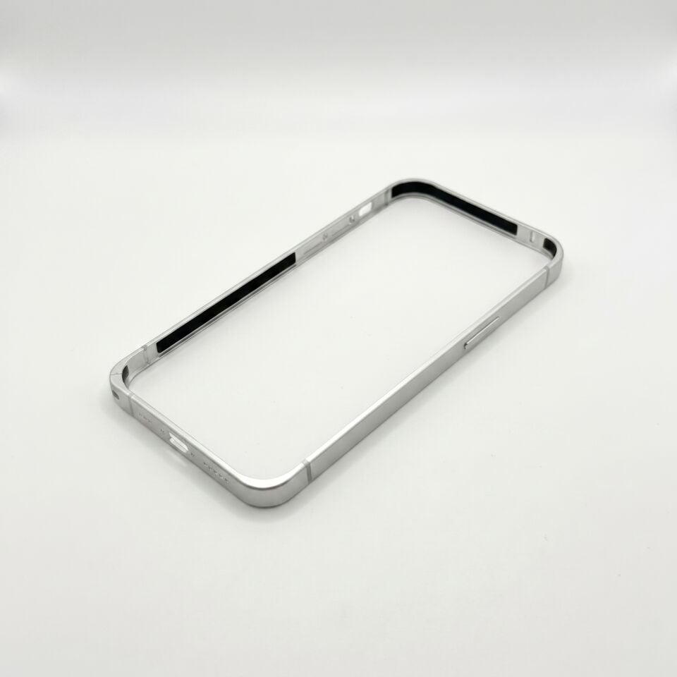 MiLi iPhone Pro Serisi Alüminyum Yan Çerçeve
