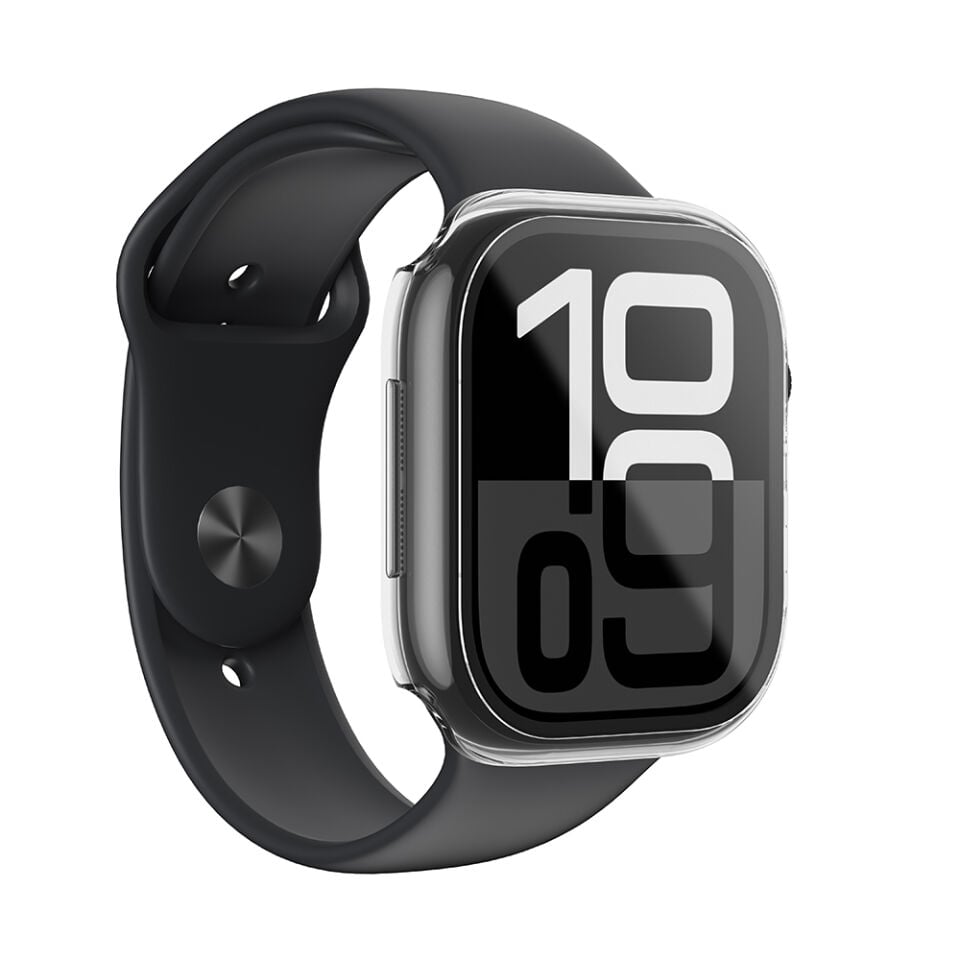 MiLi Apple Watch Cover Clear