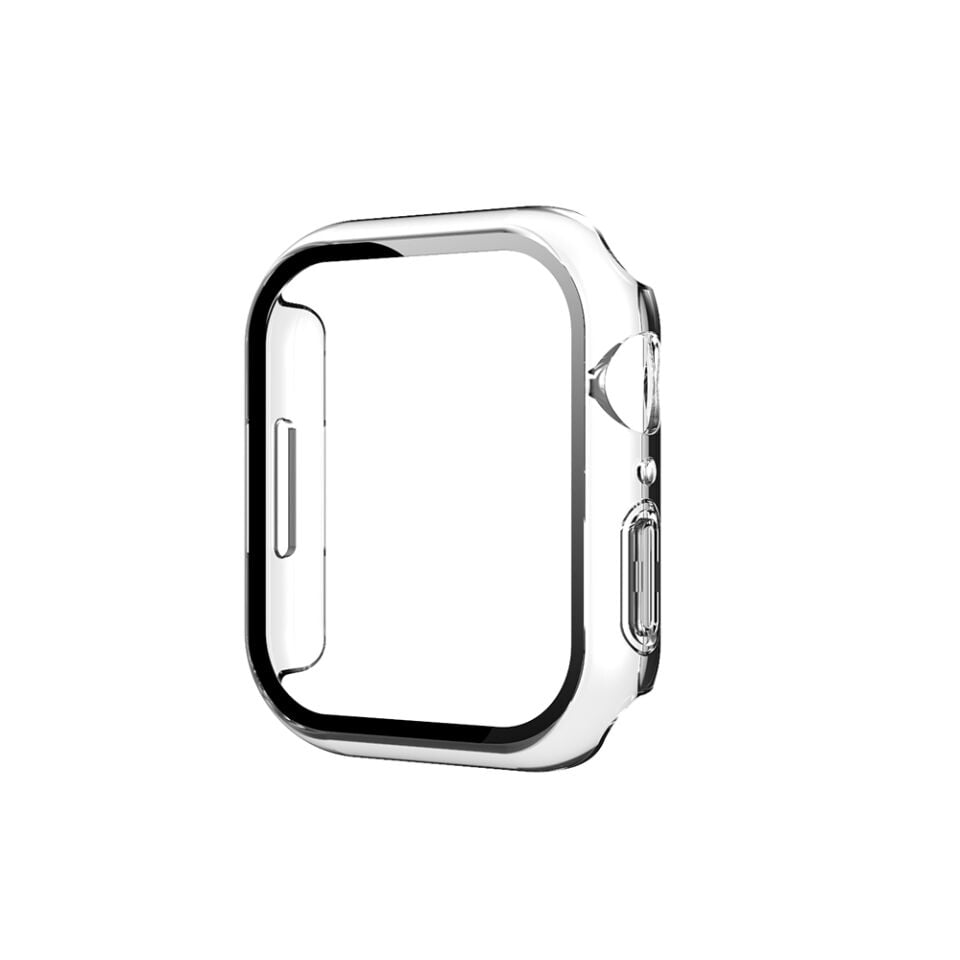MiLi Apple Watch Cover Clear