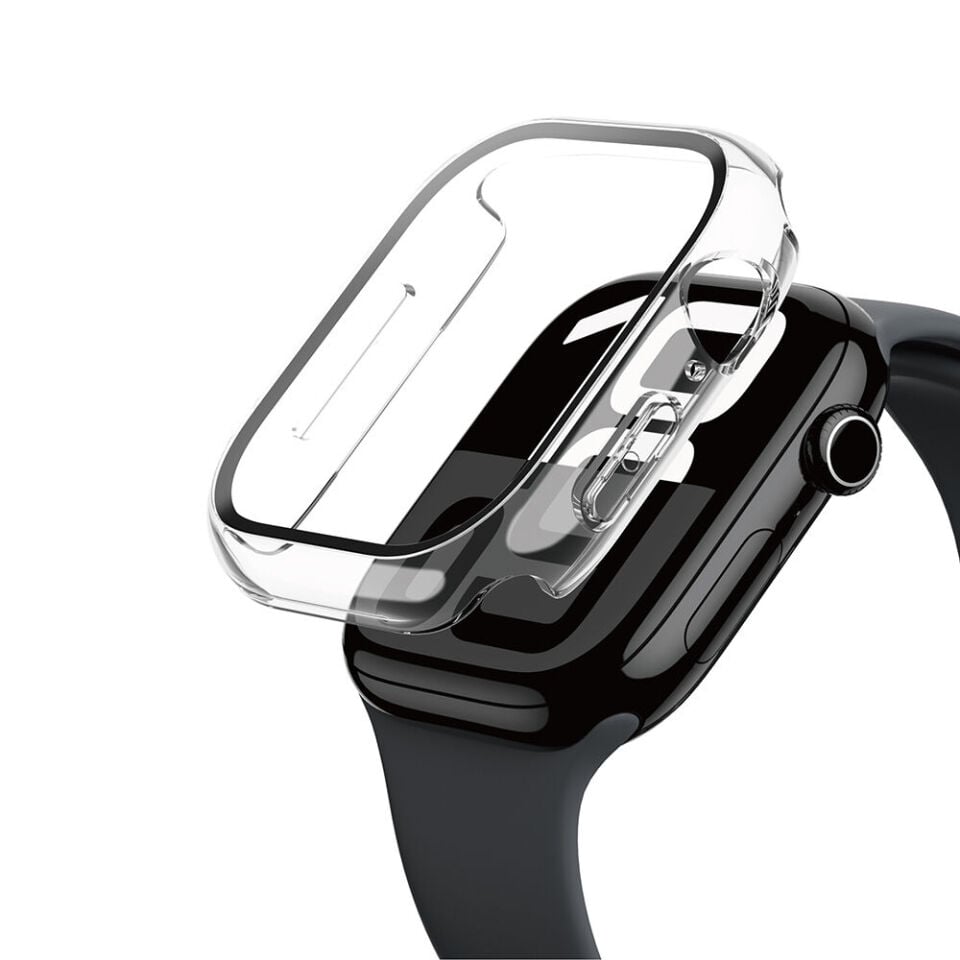 MiLi Apple Watch Cover Black