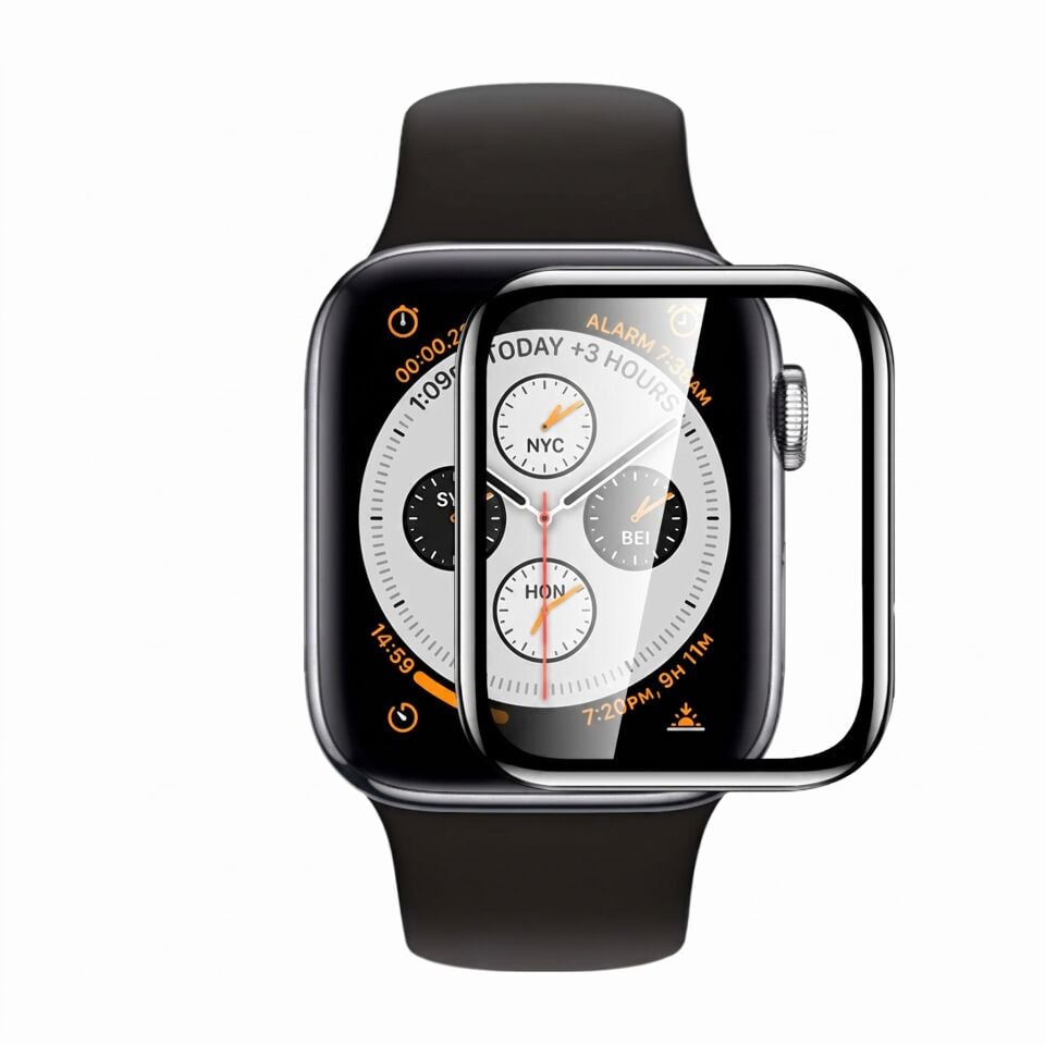 MiLi Apple Watch PMMA Ekran Koruyucu
