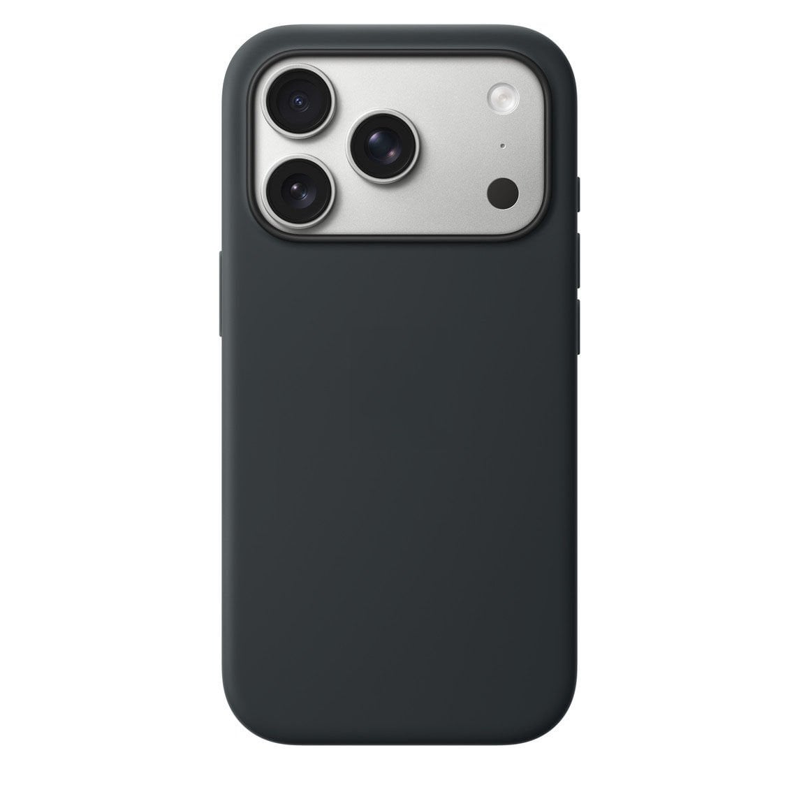 iPhone 17 Pro Kılıf MagSafe Destekli Mili IC Silikon MagSafe Case
