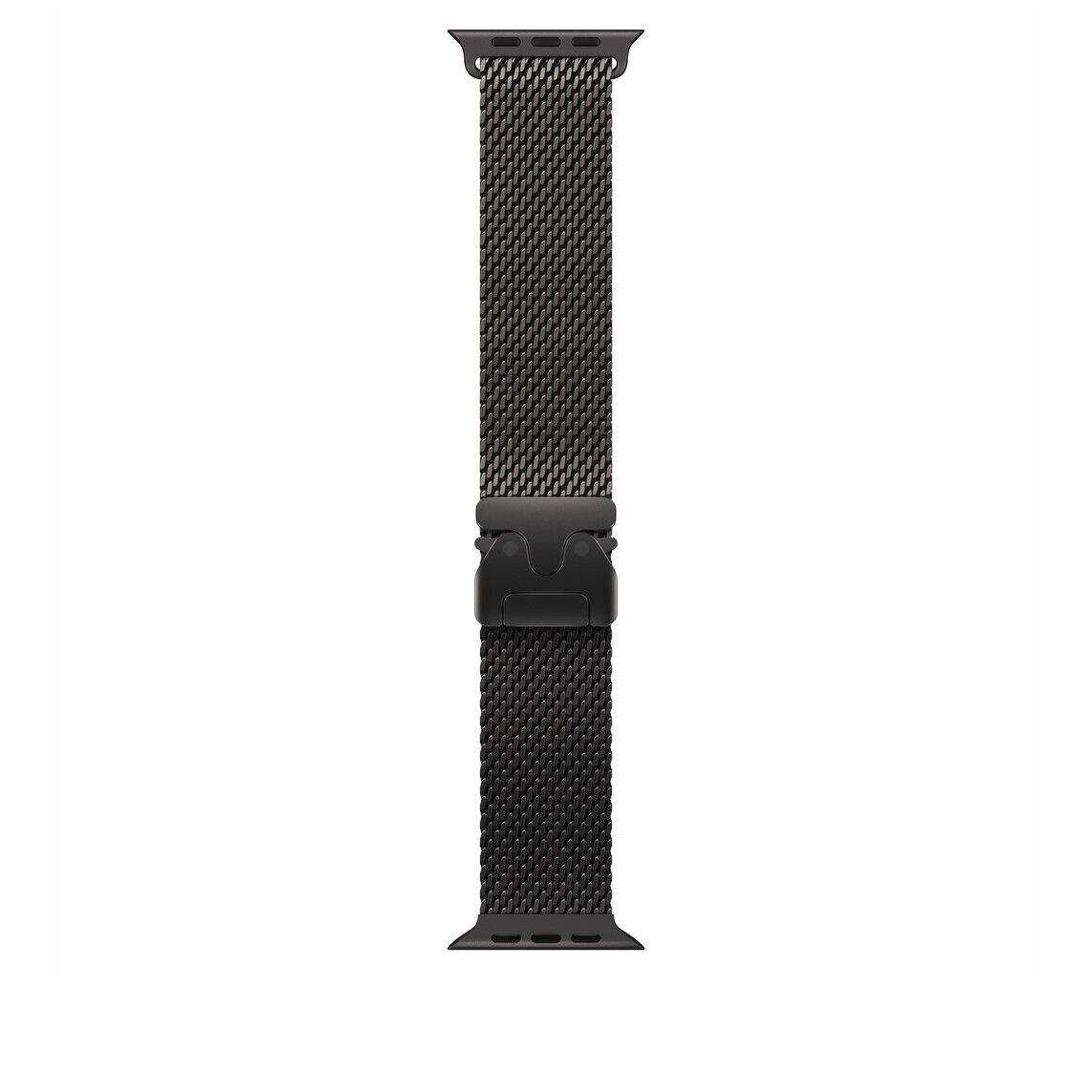 MiLi Apple Watch Titanyum Milano Loop