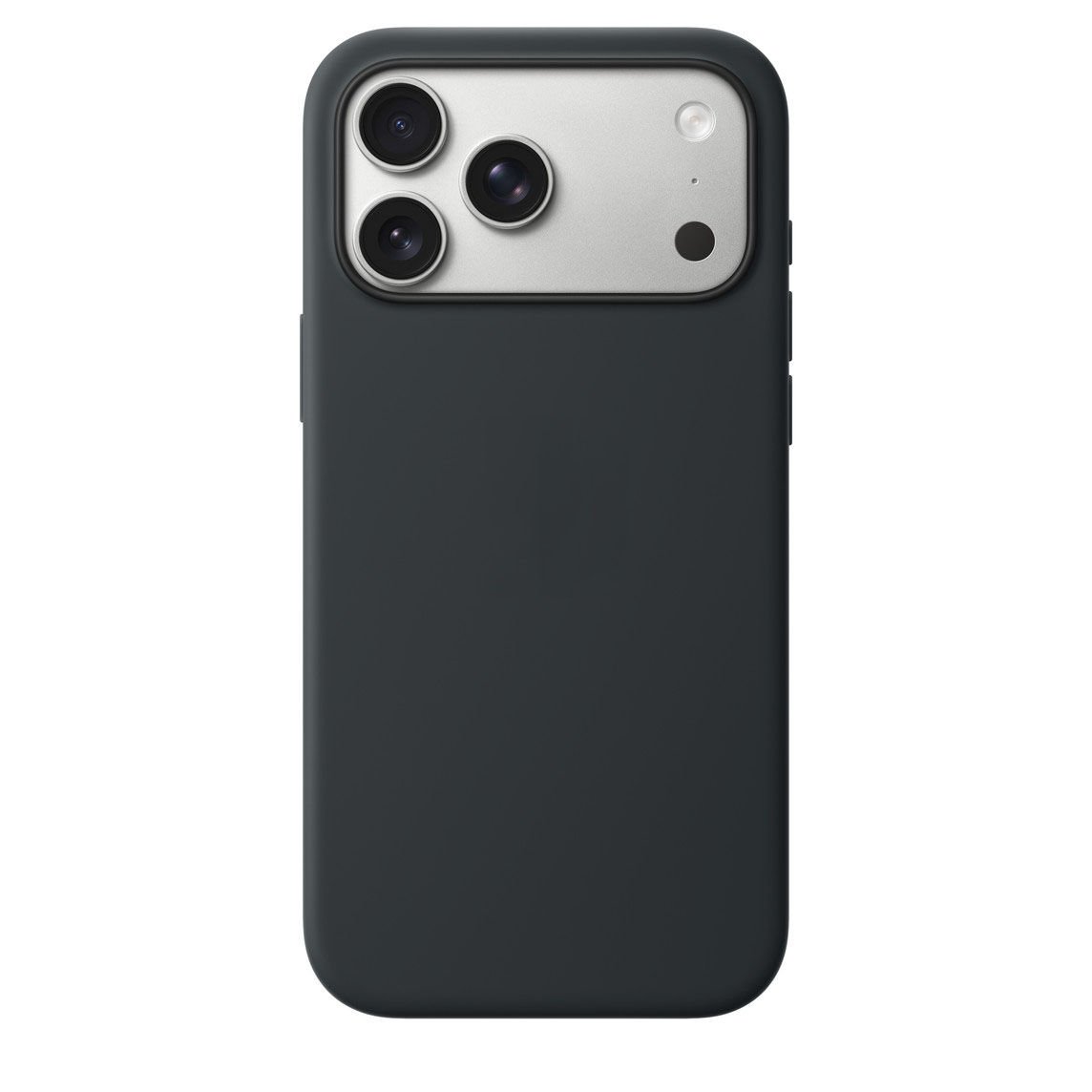 iPhone 17 Pro Max Kılıf MagSafe Destekli Mili IC Silikon MagSafe Case