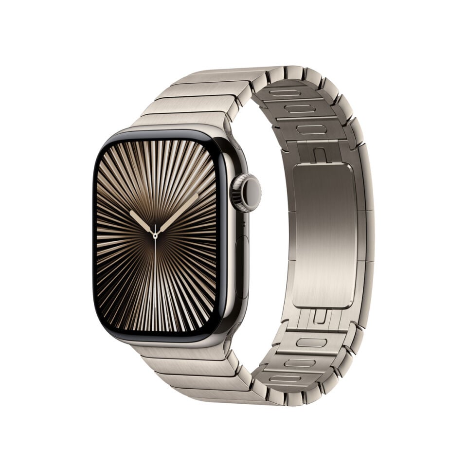 MiLi Apple Watch Baklalı Model Kordon