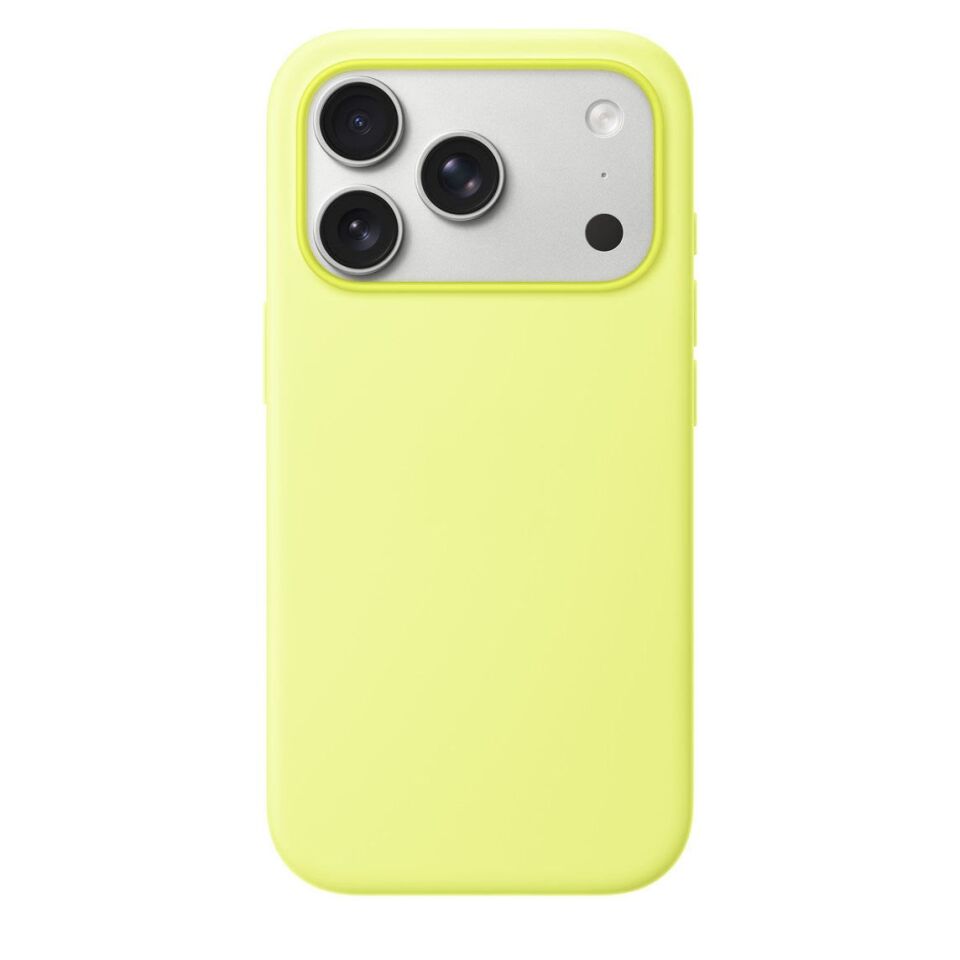 iPhone 17 Pro Kılıf MagSafe Destekli Mili IC Silikon Askılı MagSafe Case