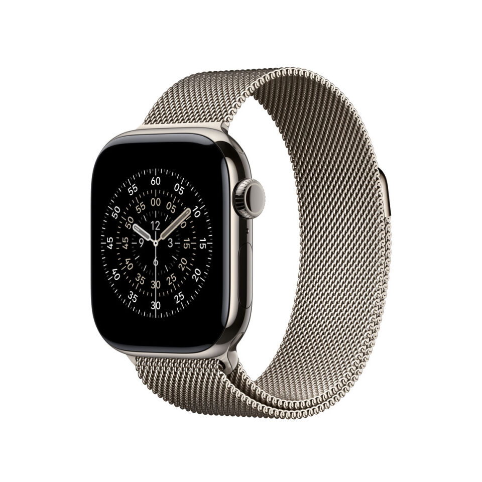 MiLi Apple Watch Milano Loop
