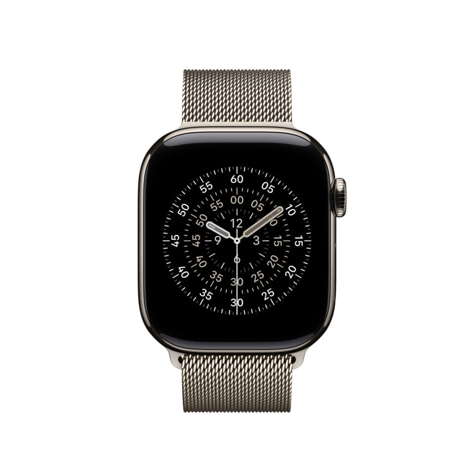 MiLi Apple Watch Milano Loop