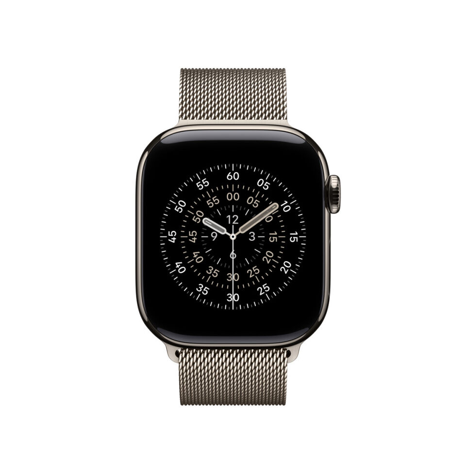 MiLi Apple Watch Milano Loop