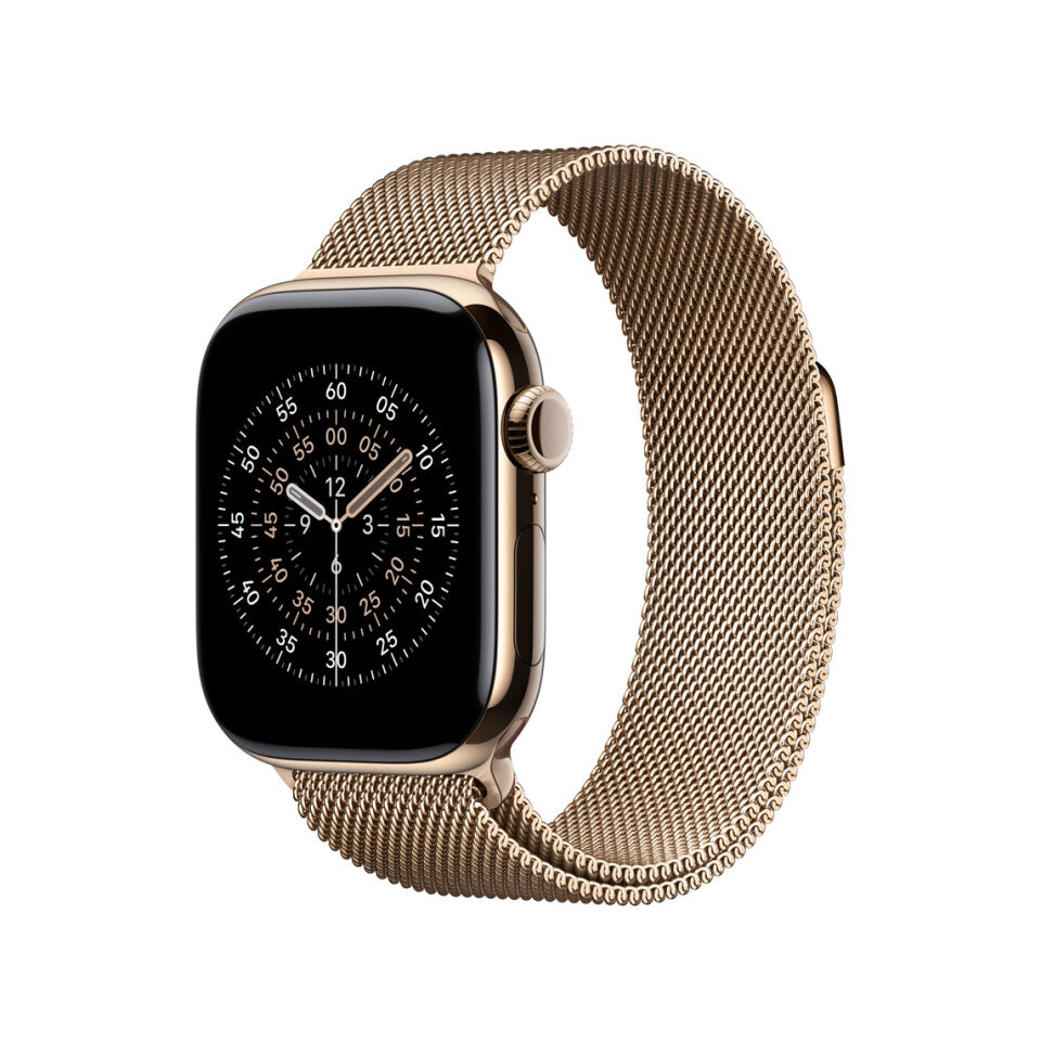 MiLi Apple Watch Milano Loop